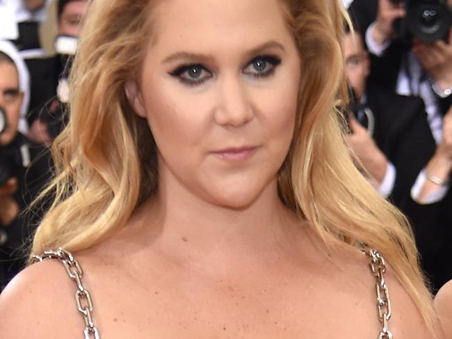 NEW YORK, NY - MAY 02: Amy Schumer attends the 