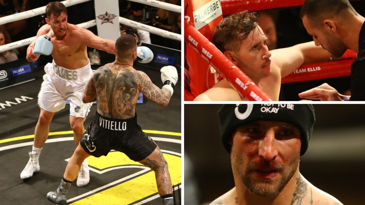 Brent v Daniel, Jackson v Sam MAFS stars bloody boxing fight James Weir recaps news.au — Australias leading news site