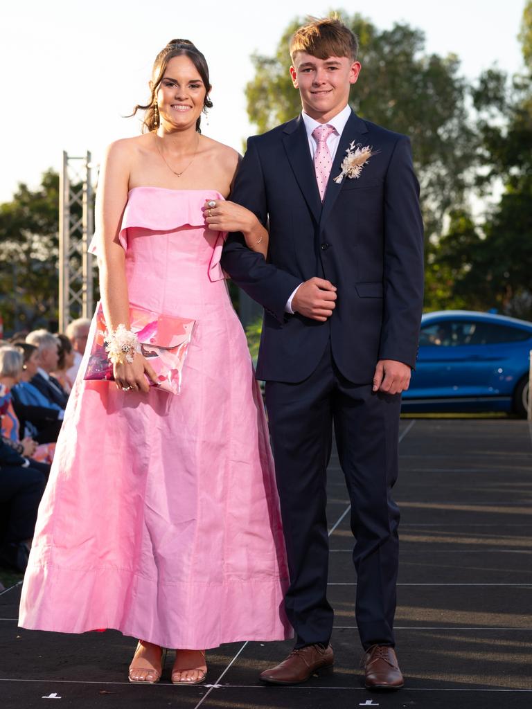 Rockhampton Grammar School formal arrivals 2024 | Photos