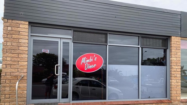 Mimbi's Diner, Merimbula. Picture: Facebook