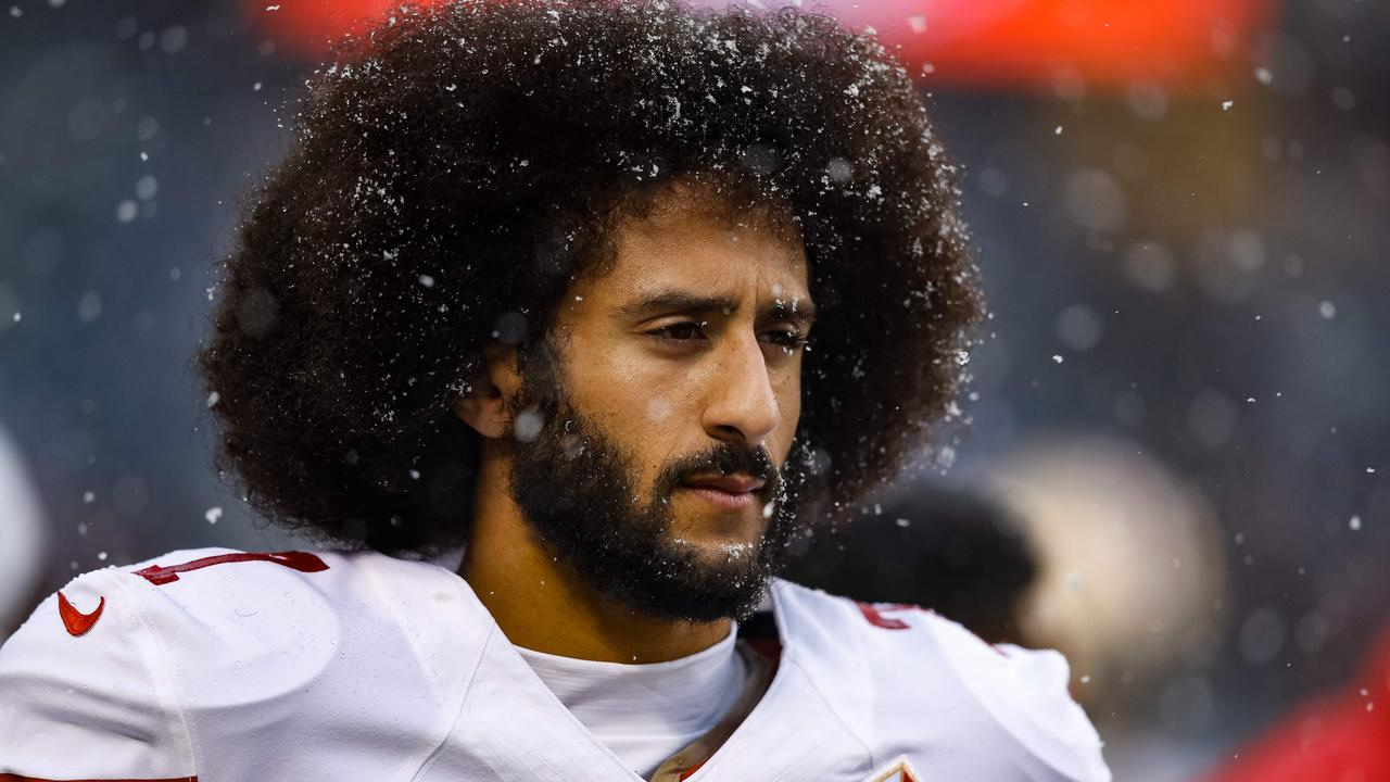 Colin Kaepernick's stance shines light on NFL's rocky relationship with  race, The Independent