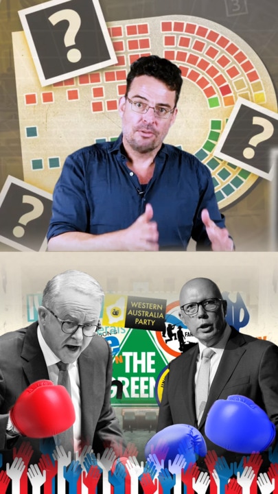 What is a hung parliament?