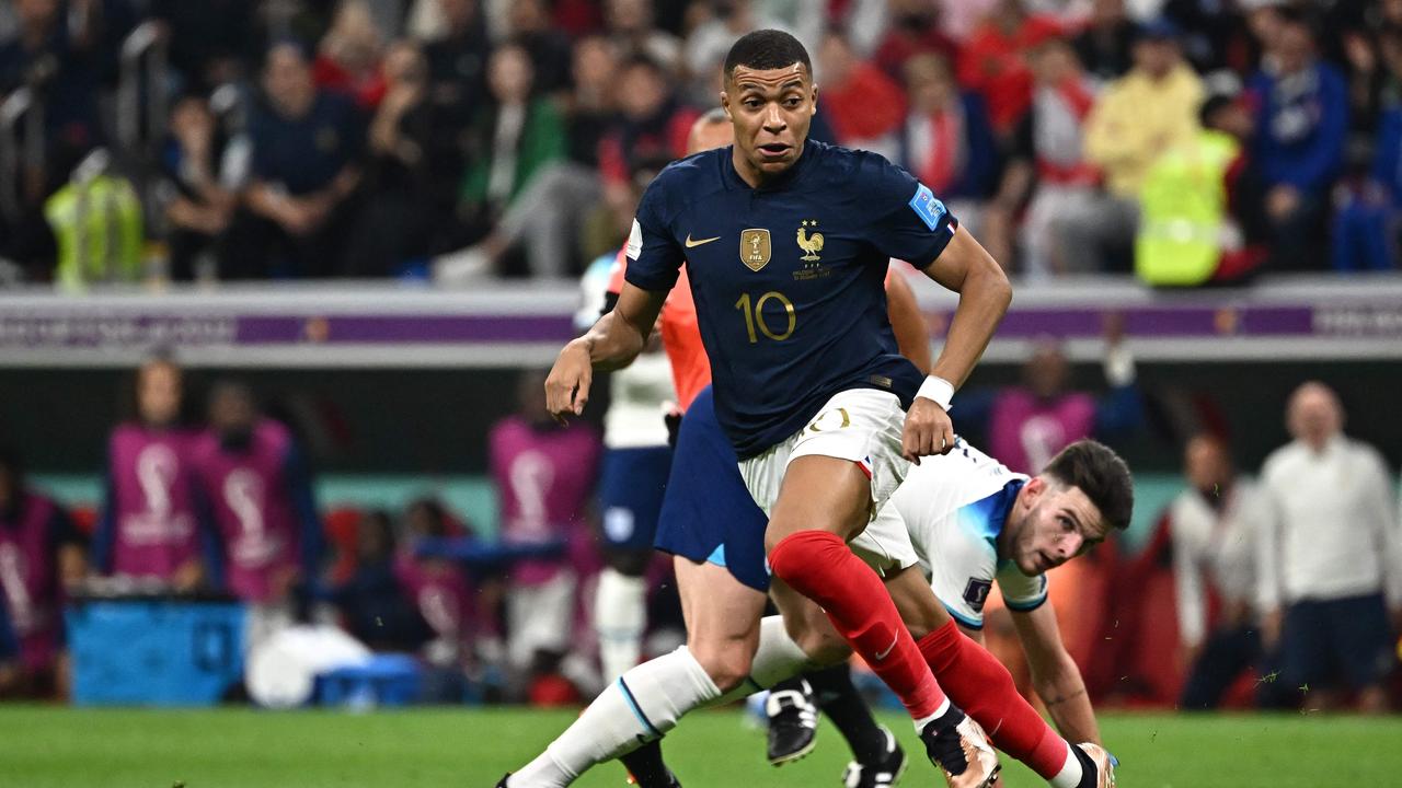 World Cup live: France vs Morocco semi-final updates