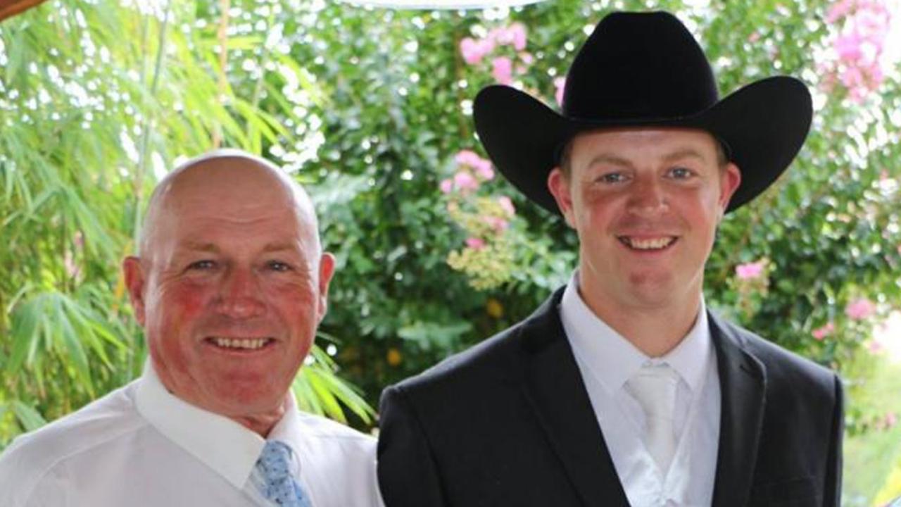 Robert and Patrick Salway died trying to defend their south coast dairy farm.