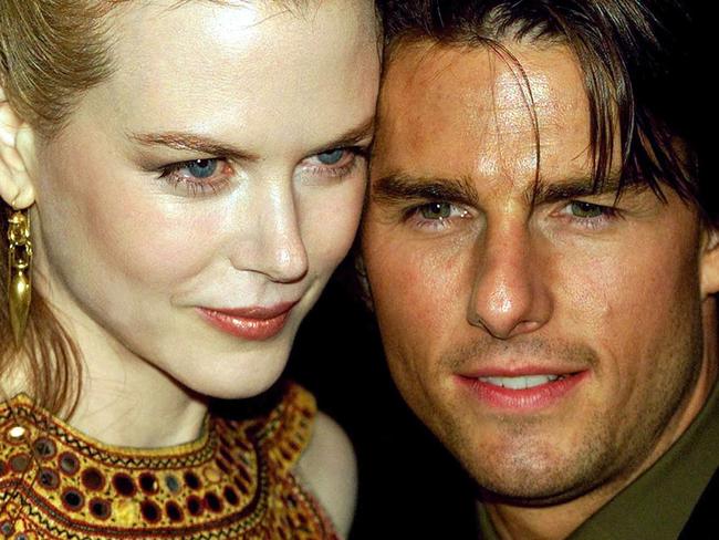 Nicole suffers public Tom Cruise snub