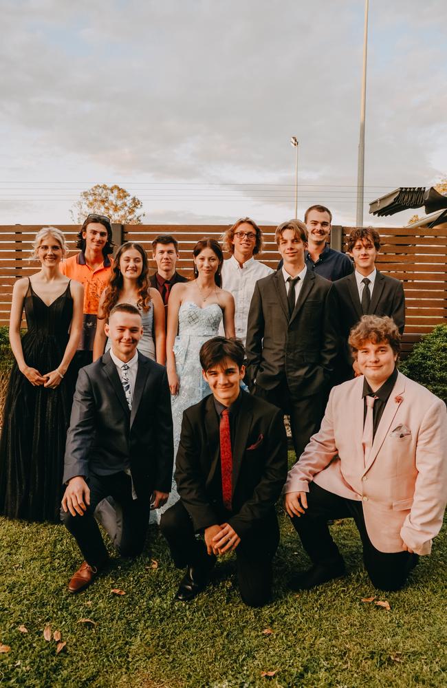 Noosa Christian College formal 2022. Photo: Supplied