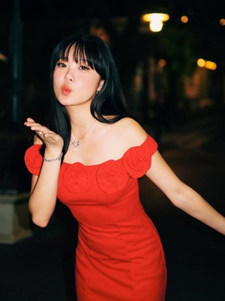 SA influencer Li Huey. Picture: @lihueyy