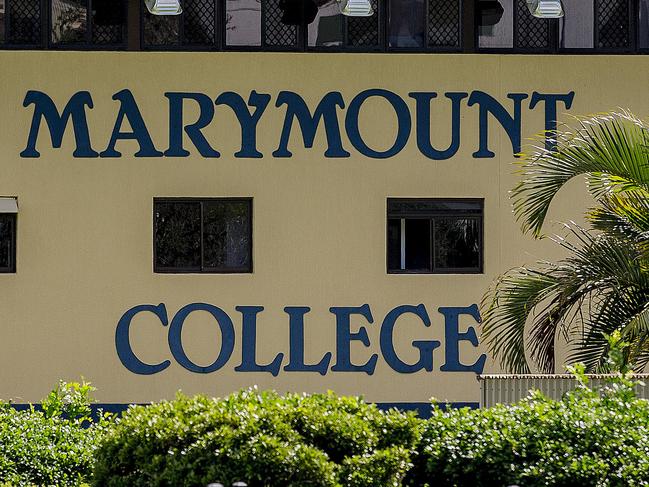 Marymount College, Reedy Creek. Picture: Jerad Williams