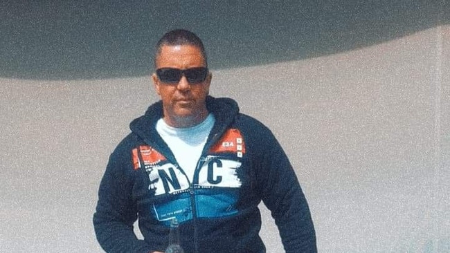 David Graham Berry, 42, is accused of dangerous driving causing death after he allegedly ploughed into an Alexandra motorcyclist at Yarck.