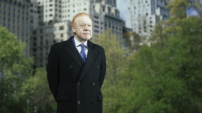 Chairman and chief executive Visy Industries Anthony Pratt. Picture: Bloomberg