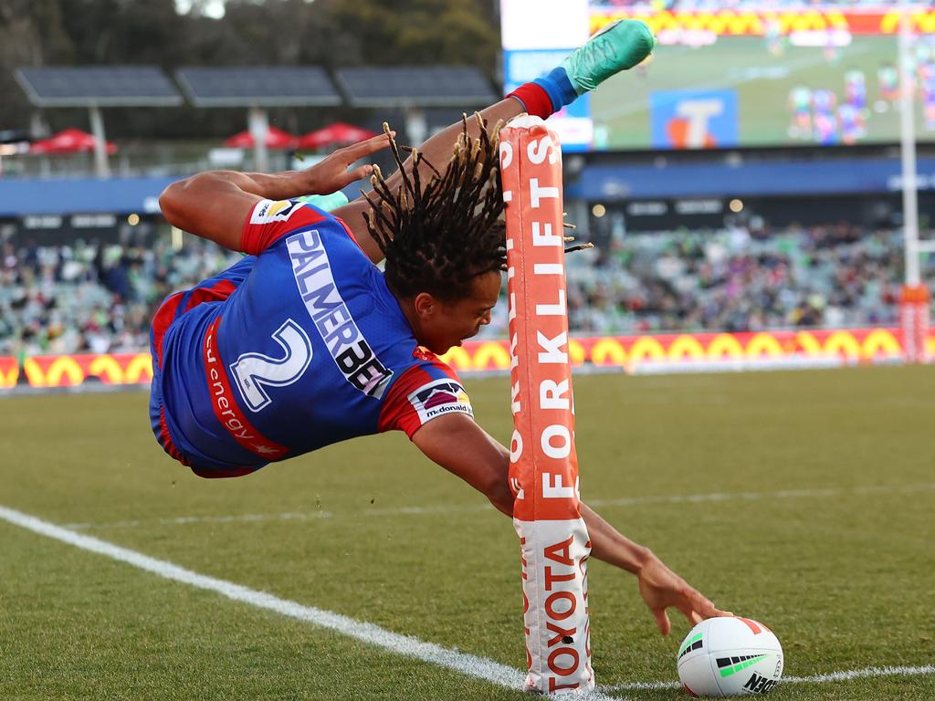 Dominic Young is off to the Roosters, but he’s struggling to find a place to live in Sydney’s east. Picture: Getty