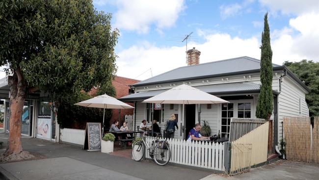 The property previously housed brunch hotspot The Cottage. Picture- Nicole Cleary