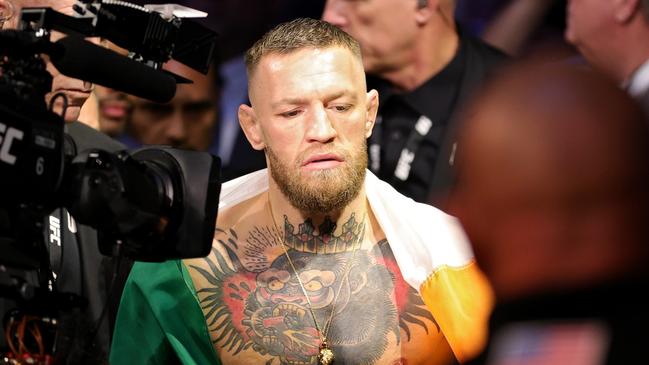 McGregor sparks bombshell UFC split