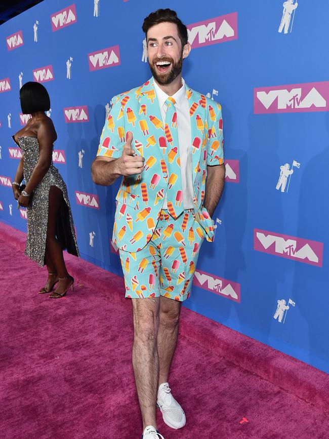 Scott Rogowsky. Picture: Getty