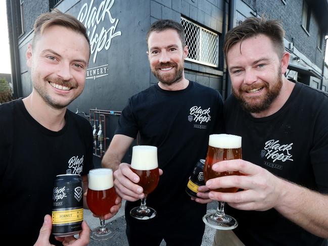 Investors pour into craft beer craze