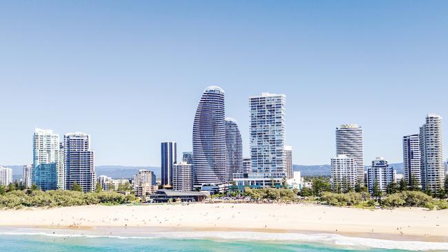 The big winners from the federal government’s half-price airfare initiative have been revealed, with more seats sold on flights to the Gold Coast than any of the other 15 destinations.