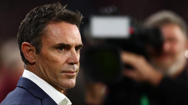 D-Day is now for Blues coach Brad Fittler. Picture: Chris Hyde/Getty Images