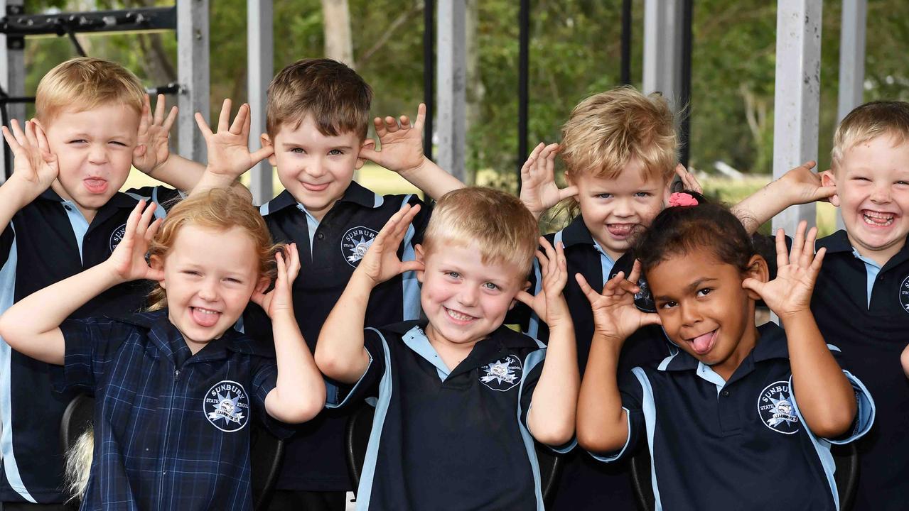 Sunbury State School Prep R. Picture: Patrick Woods.