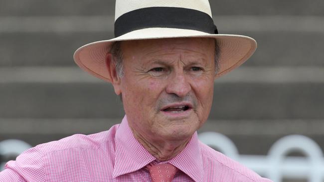 Trainer David Payne has a couple of good chances at Canterbury on Wednesday. Picture: AAP Image