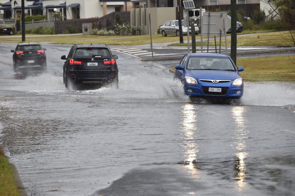 Heavy rain in Toowoomba | The Courier Mail