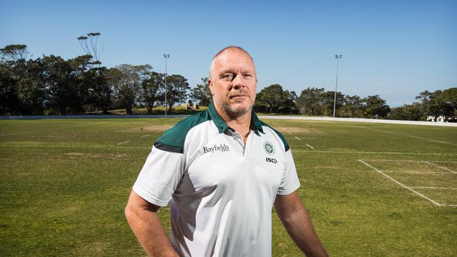 Shute Shield: Why grand final has special meaning for Steve Lidbury ...