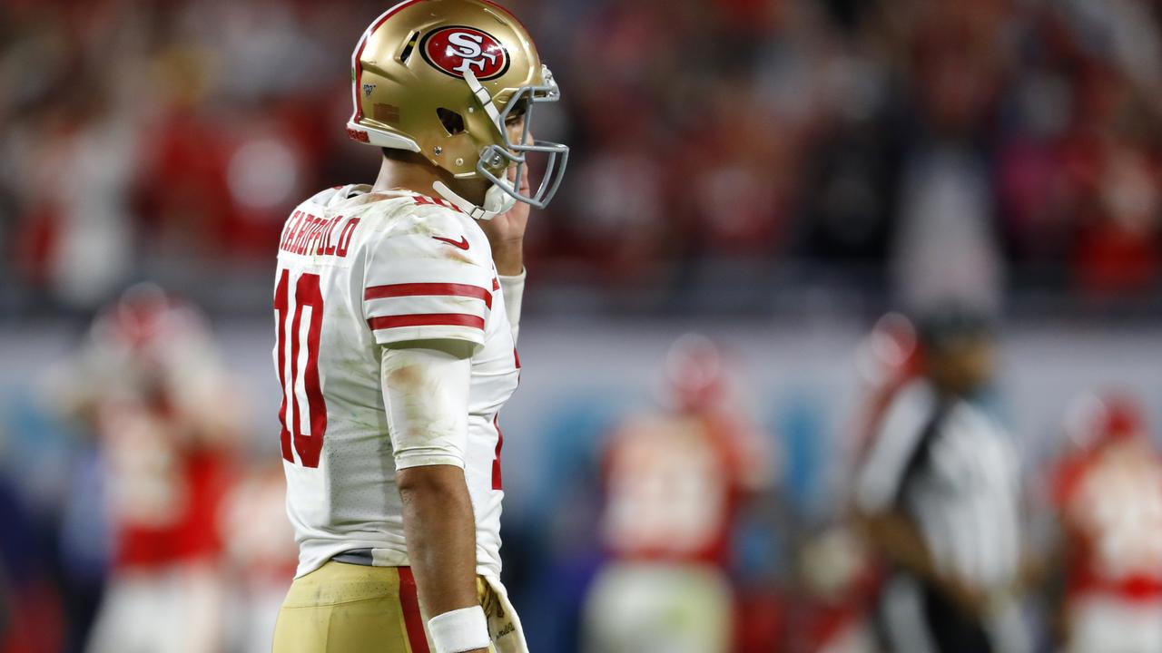 Peter King thinks 49ers might make Jimmy Garoppolo 'more available than  he's been'