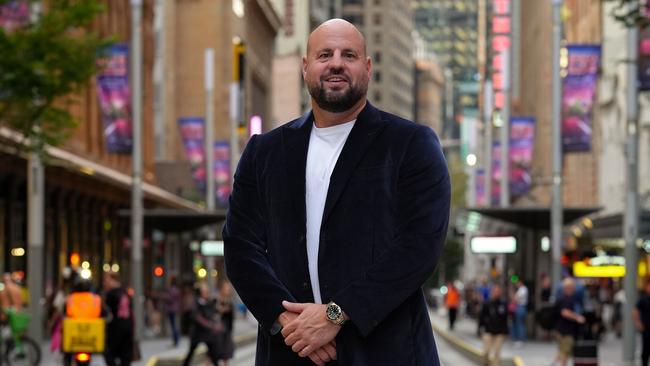 The property expert said we need to stop playing the blame game. Picture: Supplied