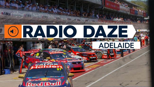 Radio Daze. 2017 Clipsal Adelaide 500.