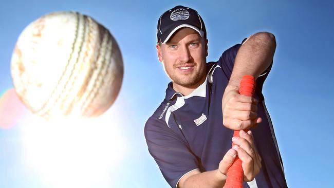 Premier Cricket County Veteran Josh Cobb Arrives To Bolster Geelong