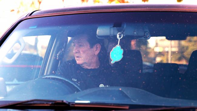 Kevin Steven Correll remains the prime suspect in the murder of Rachelle Childs. Picture: Jeff Darmanin