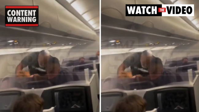 Mike Tyson beats up passenger on flight