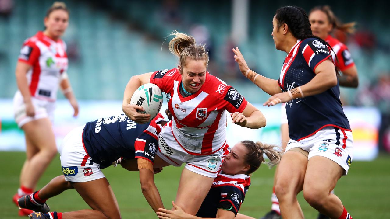 NRLW women’s rugby league competition future in doubt, Fiona Bollen ...