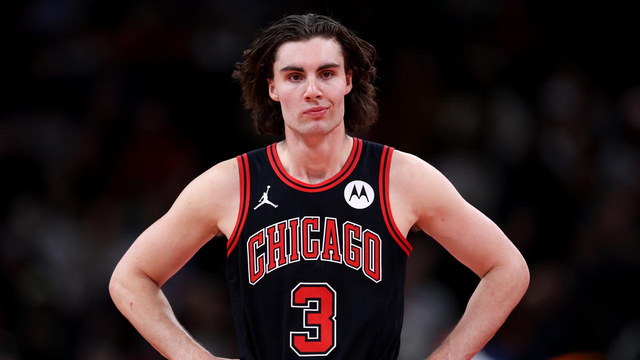 NBA 2025: Josh Giddey reveals his Chicago Bulls turning point, Johnny  Furphy minutes, trade rumours, Australians playing in the NBA