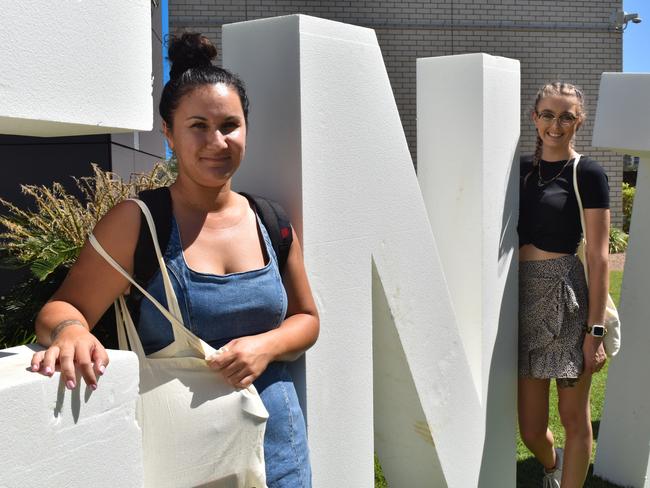 Hervey Bay students get set for new uni term at USC