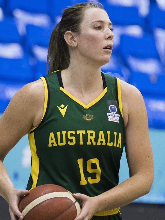 Sara Blicavs has gone onto enjoy a strong career of her own. Photo: Getty Images.