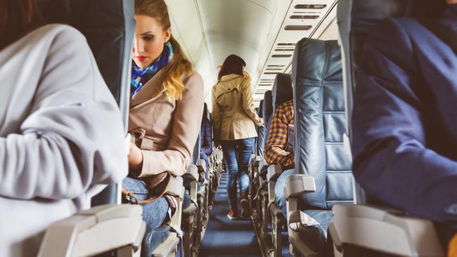 Less frequent flights that cost more could be the new normal.