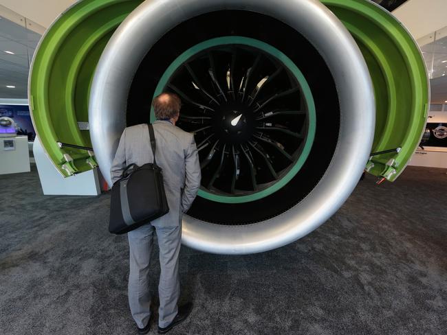 All aircraft may be ‘powered with green energy by 2040’