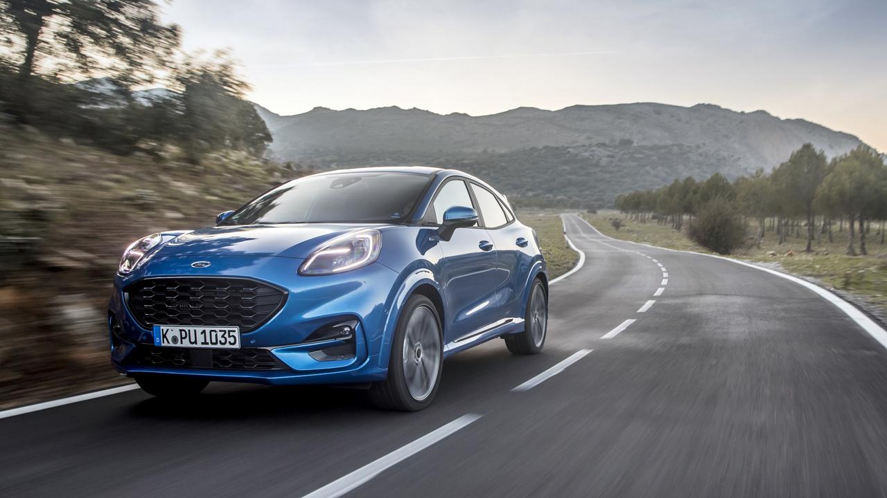 Ford Puma ST Line review The Australian