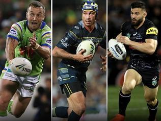 Experts name their Dally M teams