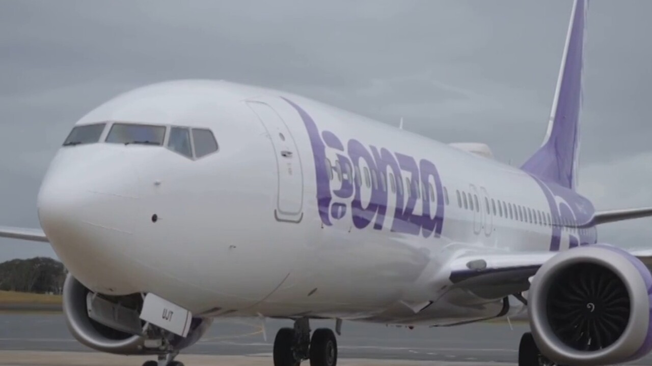 Low-cost airline Bonza starts selling seats