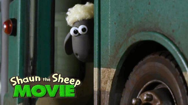 Shaun the Sheep trailer