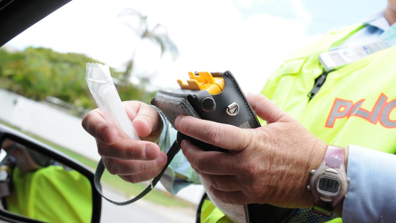 CHARGED: Stanthorpe police have ramped up their drug and drink driving operations, which has seen four people charged.