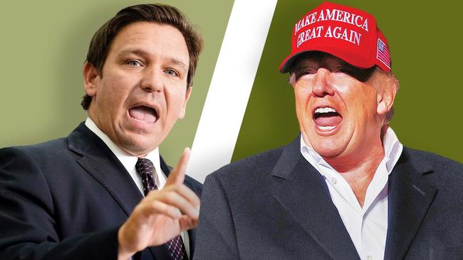 Despite Donald Trump’s reported sniping, Ron DeSantis is actually anything but boring to conservative voters.