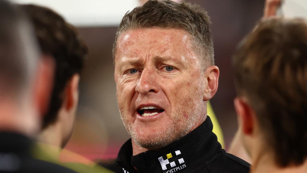 Can revitalised list help Damien Hardwick in his search for a fourth premiership next year? Picture: Chris Hyde/AFL Photos/via Getty Images