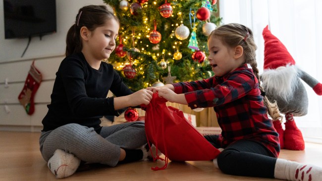 Has Christmas become too much about presents? Source: iStock