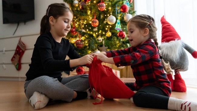 Wrapping is done! Image: iStock