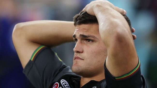 Nathan Cleary is out for the first three weeks (Photo by Mark Metcalfe/Getty Images)