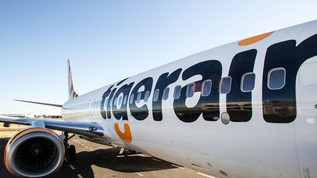 Tigerair Australia.,