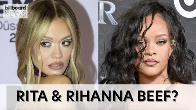 Rita Ora sets the record straight on rumours she had beef with Rihanna |  Billboard News | The Advertiser
