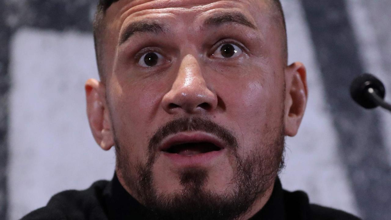 Sonny Bill Williams vows to fight winner of Barry Hall ...